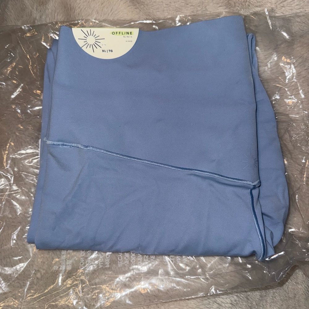 OFFLINE By Aerie Real Me XTRA Hold Up! Lift Legging-NWT - Picture 4 of 4